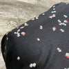 Falling Leaf Organic Cotton Knit - Sold by the half yard