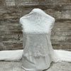 Gardenia Chantilly 03 Ivory - Sold by the half yard