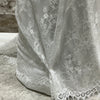 Gardenia Chantilly 03 Ivory - Sold by the half yard