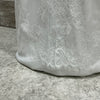 Chantilly Charlotte 03 Ivory - Sold by the half yard