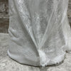Chantilly Charlotte 03 Ivory - Sold by the half yard