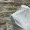 Bridal Lace Cascading Daisy 101 White - Sold by the half yard