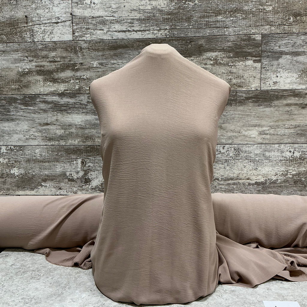 Airflow Rosy Beige - Sold by the half yard