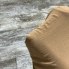 Airflow Mocha - Sold by the half yard