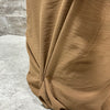 Airflow Mocha - Sold by the half yard