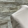 Organic Cotton - Putty | Sold by the half yard