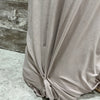 Organic Cotton - Putty | Sold by the half yard