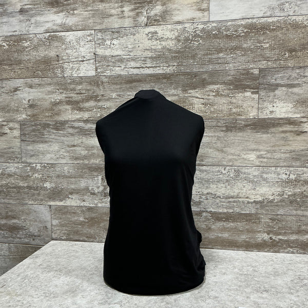 Organic Cotton - Black | Sold by the half yard