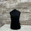 Organic Cotton - Black | Sold by the half yard