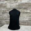 Hemp Jersey - Black | Sold by the half yard