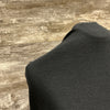 Hemp Jersey - Black | Sold by the half yard