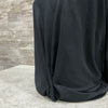 Hemp Jersey - Black | Sold by the half yard