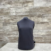 Organic Cotton - Steel | Sold by the half yard