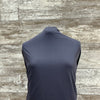 Organic Cotton - Steel | Sold by the half yard