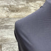 Organic Cotton - Steel | Sold by the half yard