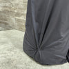 Organic Cotton - Steel | Sold by the half yard