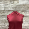 Luxury Satin / Wine | Sold by the half yard