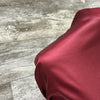 Luxury Satin / Wine | Sold by the half yard