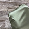 Luxury Satin / Dark Sage | Sold by the half yard