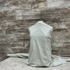 Organic Cotton Stripe - Green | Sold by the half yard