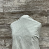 Organic Cotton Stripe - Green | Sold by the half yard
