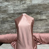 Beaming / Light Mauve | Sold by the half yard