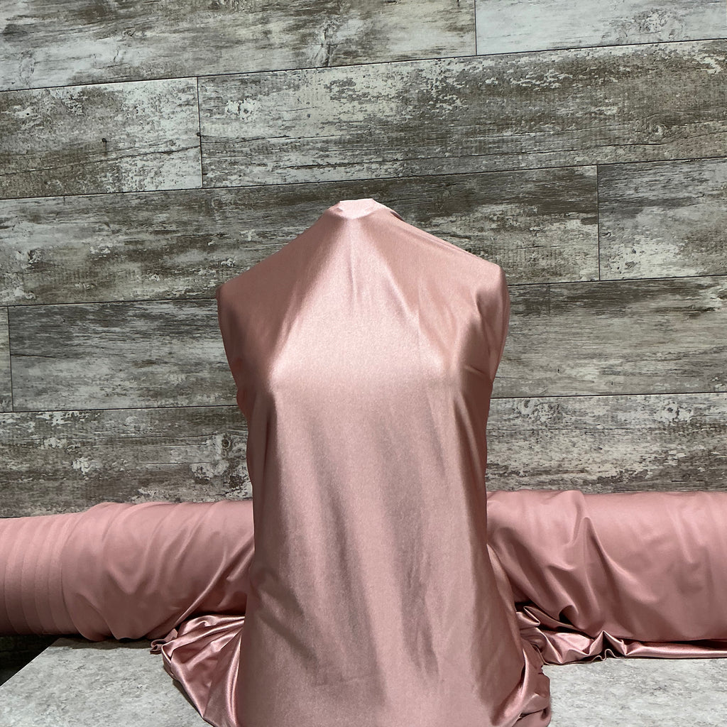 Beaming / Light Mauve | Sold by the half yard