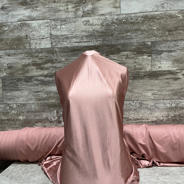 Beaming / Light Mauve | Sold by the half yard