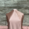 Beaming / Light Mauve | Sold by the half yard
