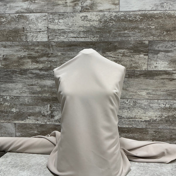 Parker II - Mushroom | Sold by the half yard