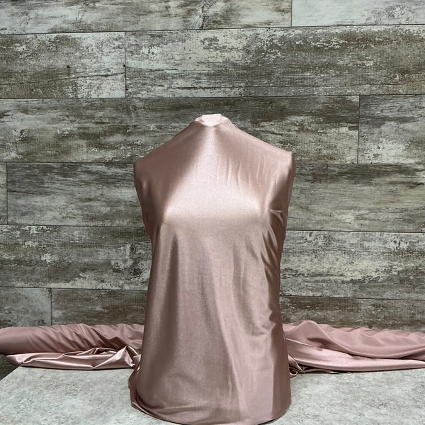Beaming / Dusty Pink | Sold by the half yard