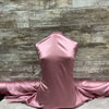 Luxury Satin / Mauve | Sold by the half yard