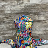 Beautiful Africa - sold by the half yard