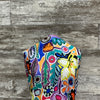 Beautiful Africa - sold by the half yard