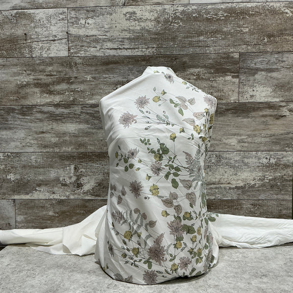 Italian Spring - Sold by the half yard