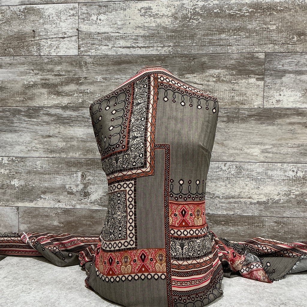 Boho Bliss - Sold by the half yard