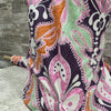 Beach Vibes - sold by the half yard