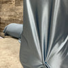 Beaming / Dusty Blue | Sold by the half yard