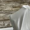 Beaming / Silver | Sold by the half yard