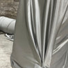 Beaming / Silver | Sold by the half yard