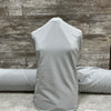 Beaming / Silver | Sold by the half yard