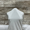 Beaming / Silver | Sold by the half yard