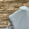 Beaming / Dusty Blue | Sold by the half yard