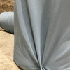 Beaming / Dusty Blue | Sold by the half yard