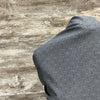 Chambray Swiss Dot - Sold by the half yard