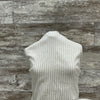 Vertical Stripe Pistachio Linen/Cotton - sold by the half yard