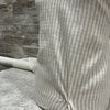 Vertical Stripe Pistachio Linen/Cotton - sold by the half yard