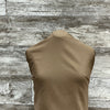 Brown Beauty Box Challis Wool - Sold by the half yard