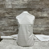 Sandpiper Stripe Cotton Linen - Sold by the half yard