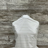 Sandpiper Stripe Cotton Linen - Sold by the half yard